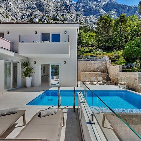 Villa Prestige Baška Voda المظهر الخارجي الصورة