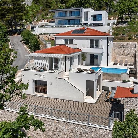 Villa Prestige Baška Voda المظهر الخارجي الصورة