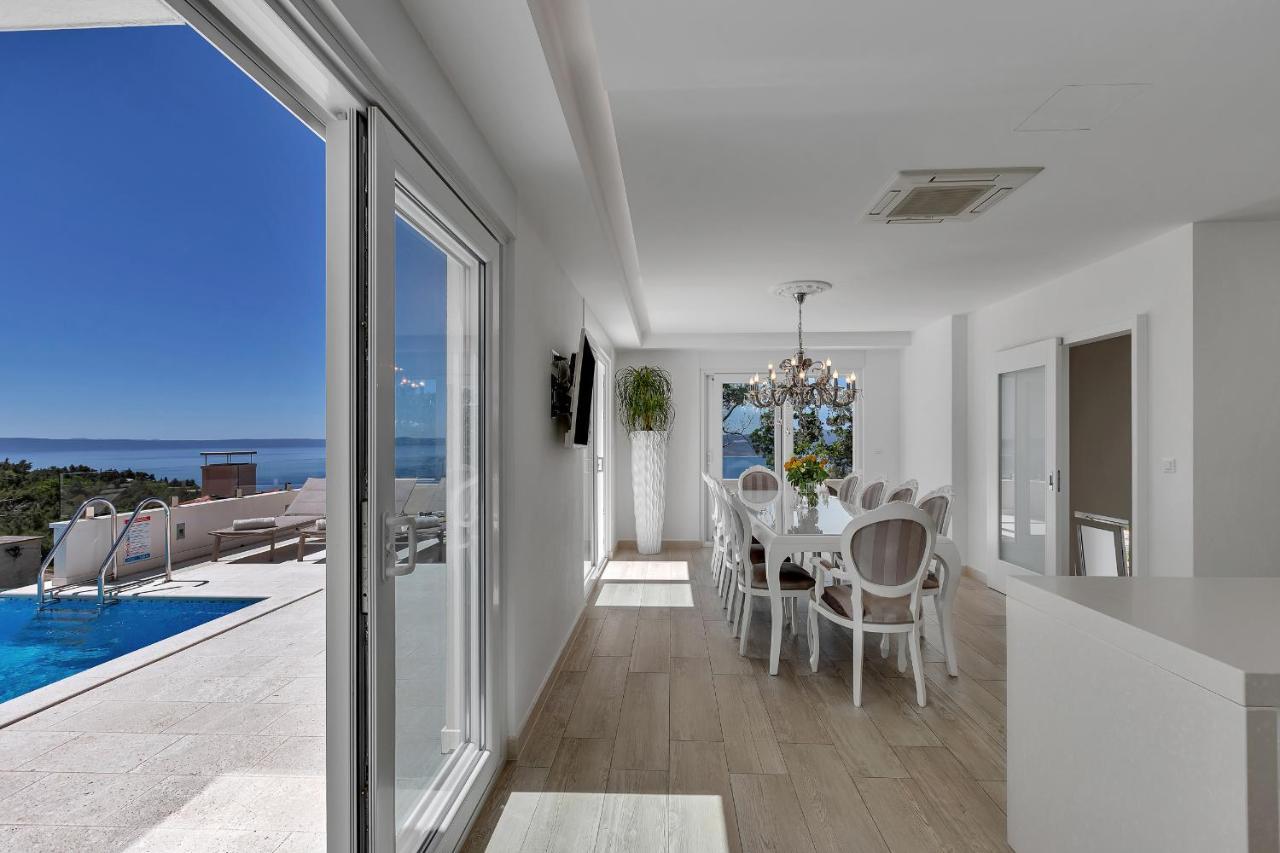 Villa Prestige Baška Voda المظهر الخارجي الصورة