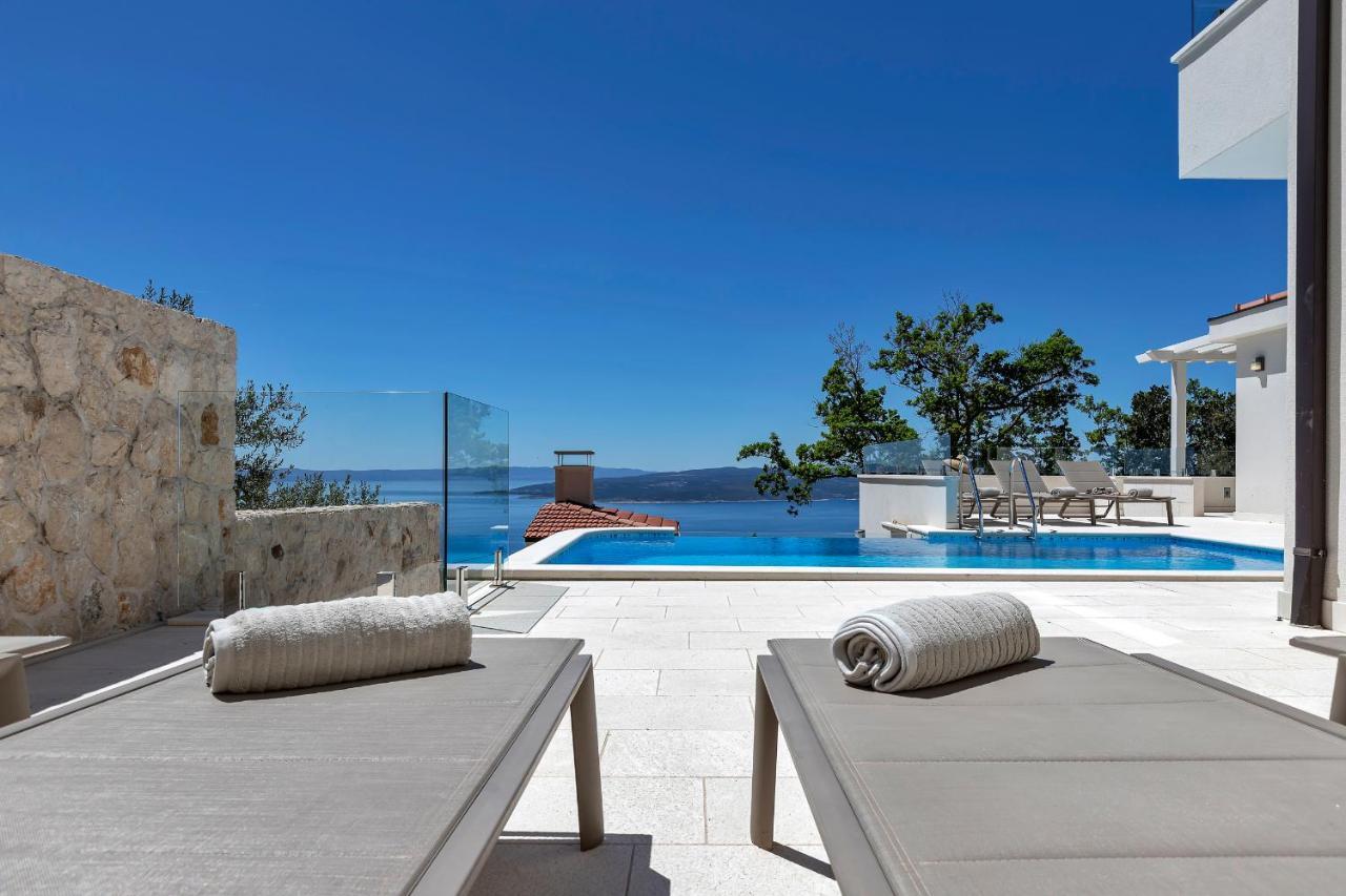 Villa Prestige Baška Voda المظهر الخارجي الصورة