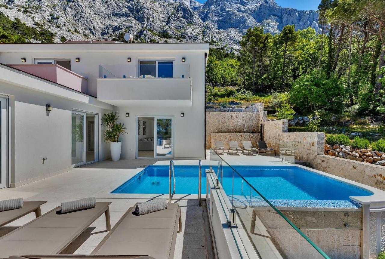 Villa Prestige Baška Voda المظهر الخارجي الصورة