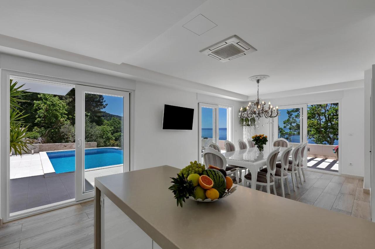 Villa Prestige Baška Voda المظهر الخارجي الصورة