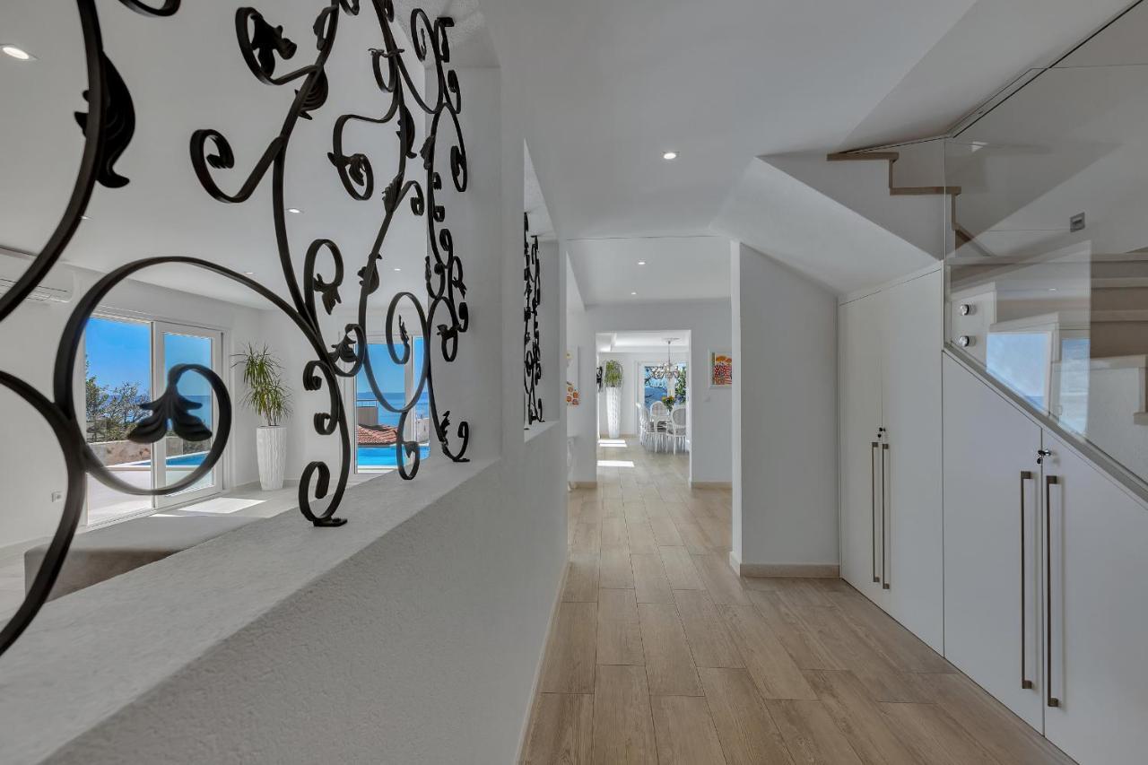 Villa Prestige Baška Voda المظهر الخارجي الصورة