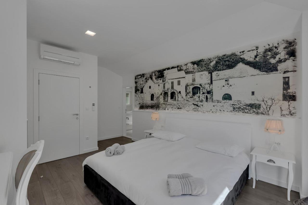 Villa Prestige Baška Voda المظهر الخارجي الصورة
