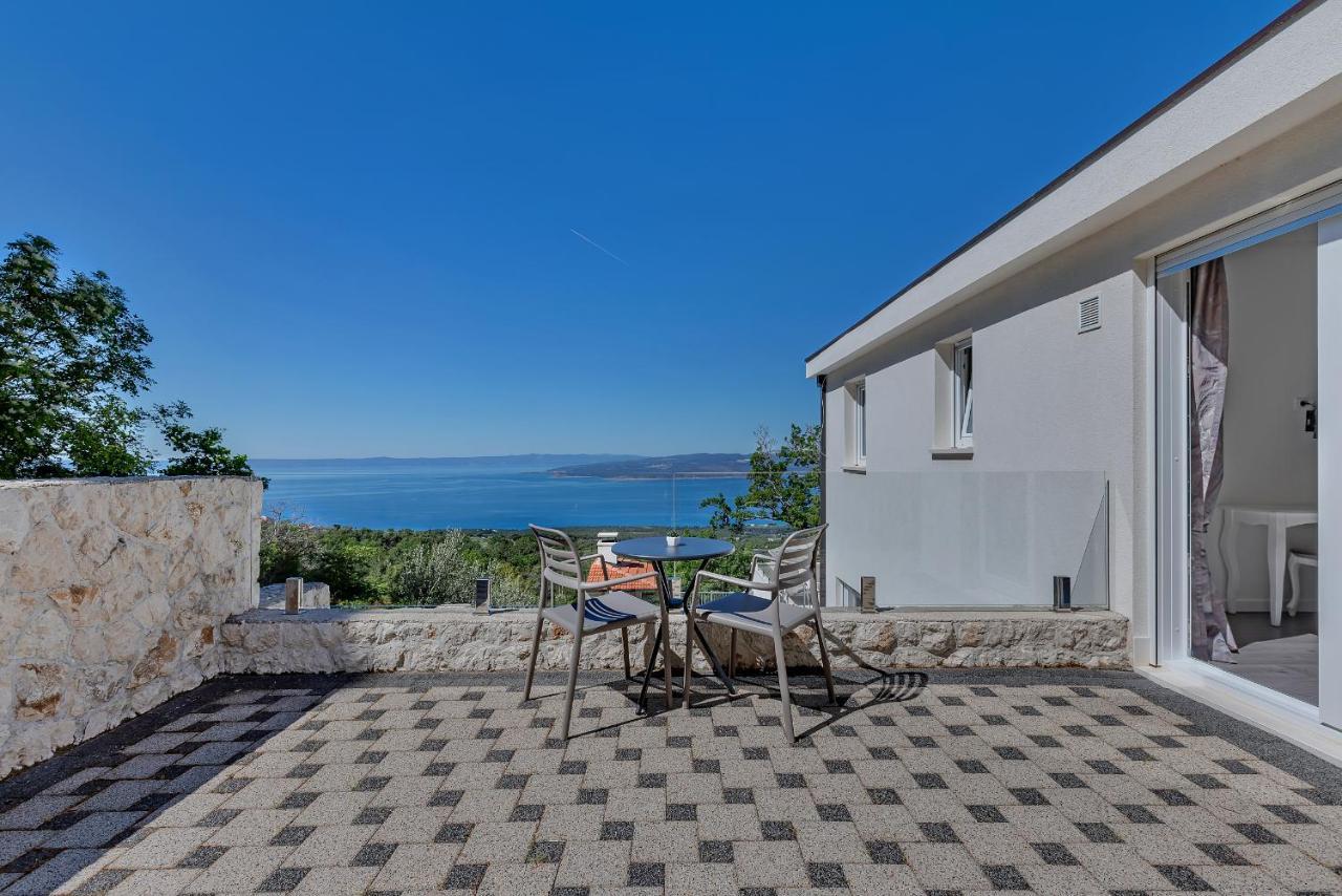 Villa Prestige Baška Voda المظهر الخارجي الصورة