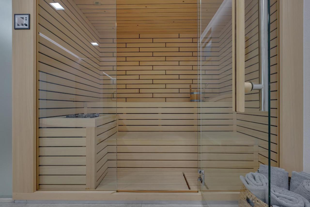 Villa Prestige Baška Voda المظهر الخارجي الصورة