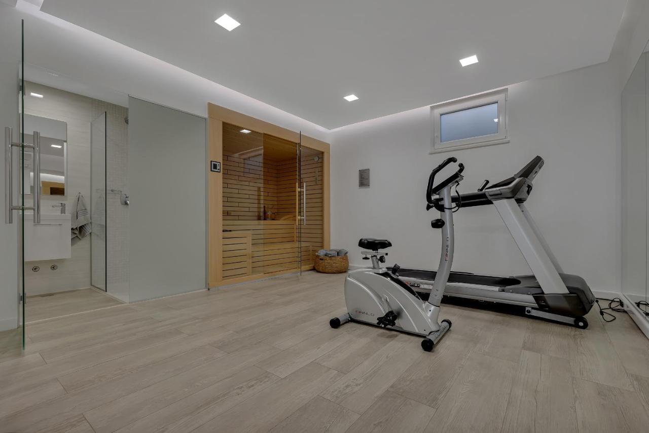 Villa Prestige Baška Voda المظهر الخارجي الصورة