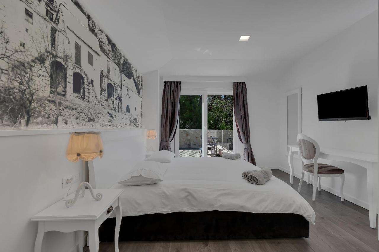 Villa Prestige Baška Voda المظهر الخارجي الصورة