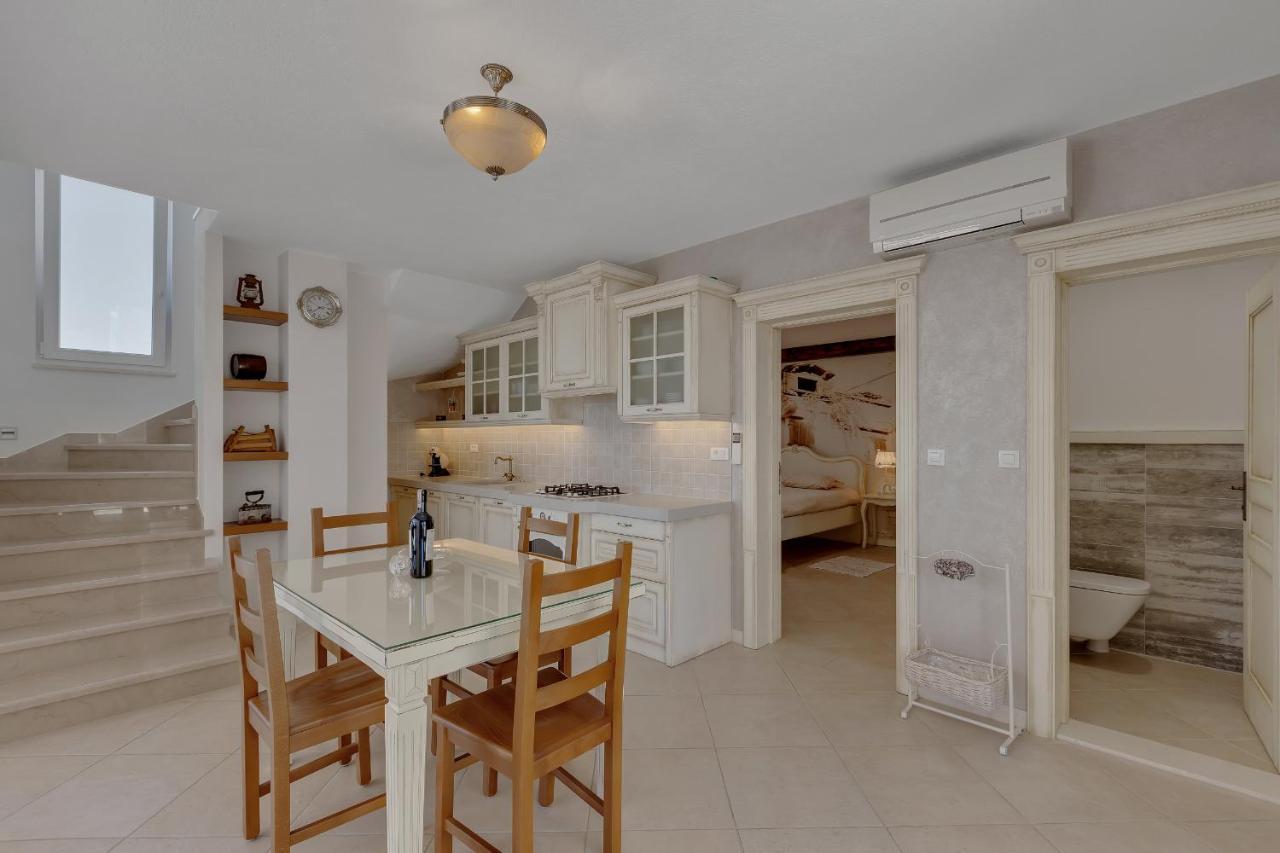 Villa Prestige Baška Voda المظهر الخارجي الصورة
