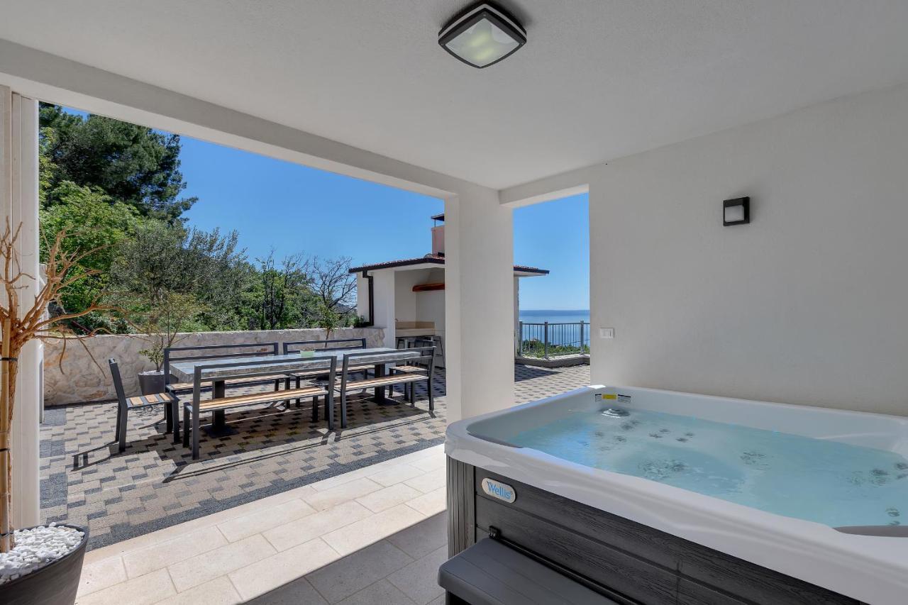 Villa Prestige Baška Voda المظهر الخارجي الصورة