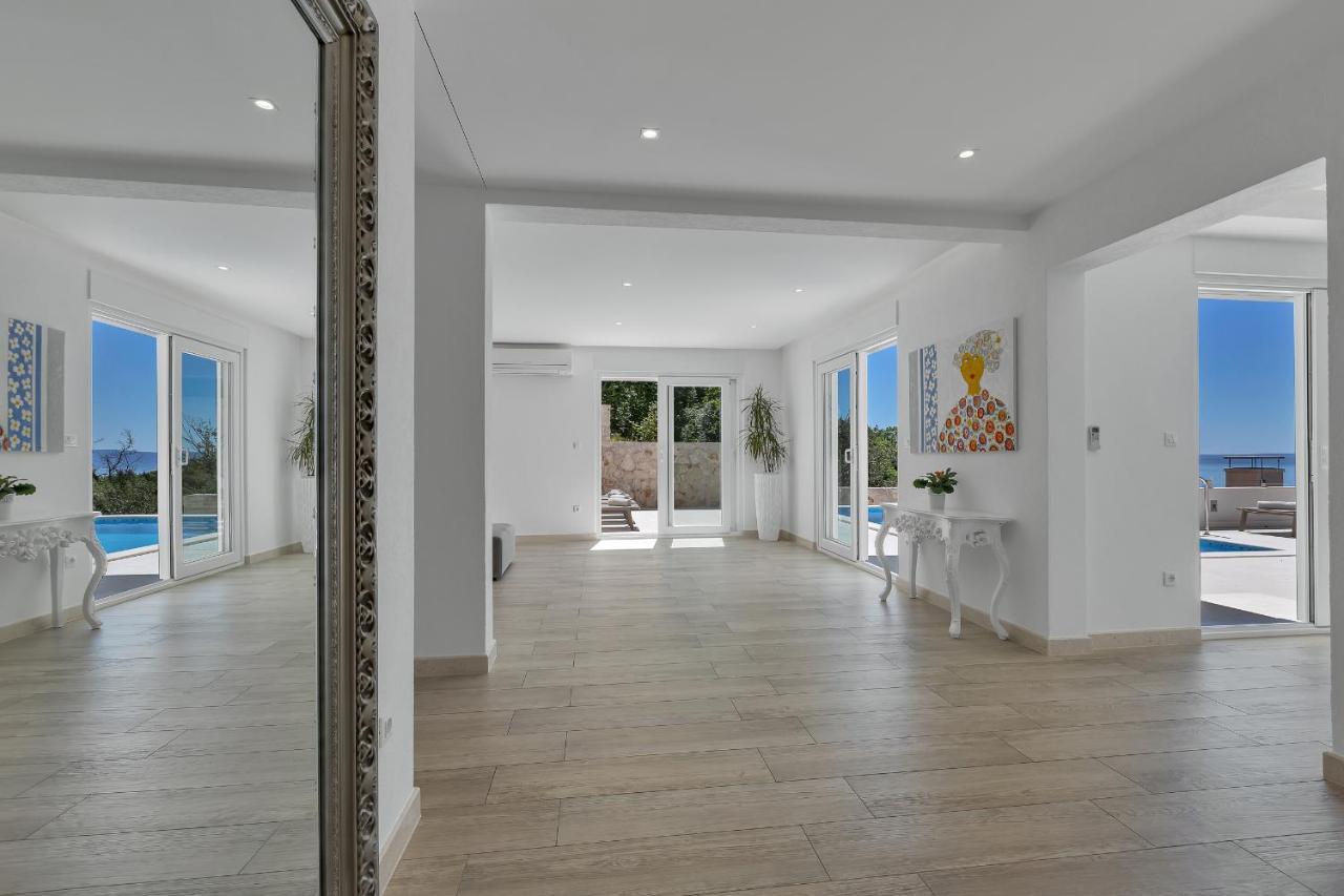 Villa Prestige Baška Voda المظهر الخارجي الصورة