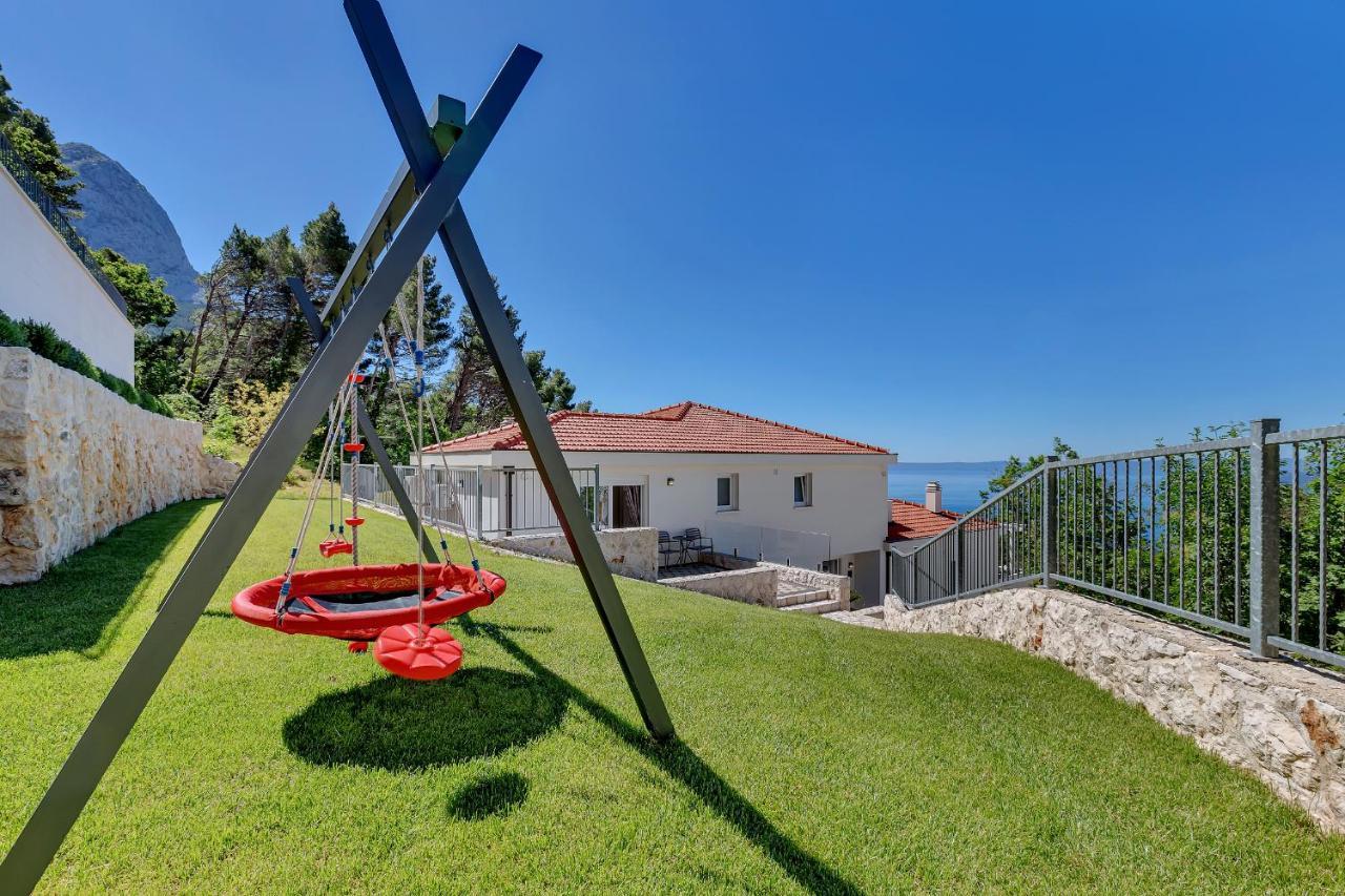 Villa Prestige Baška Voda المظهر الخارجي الصورة