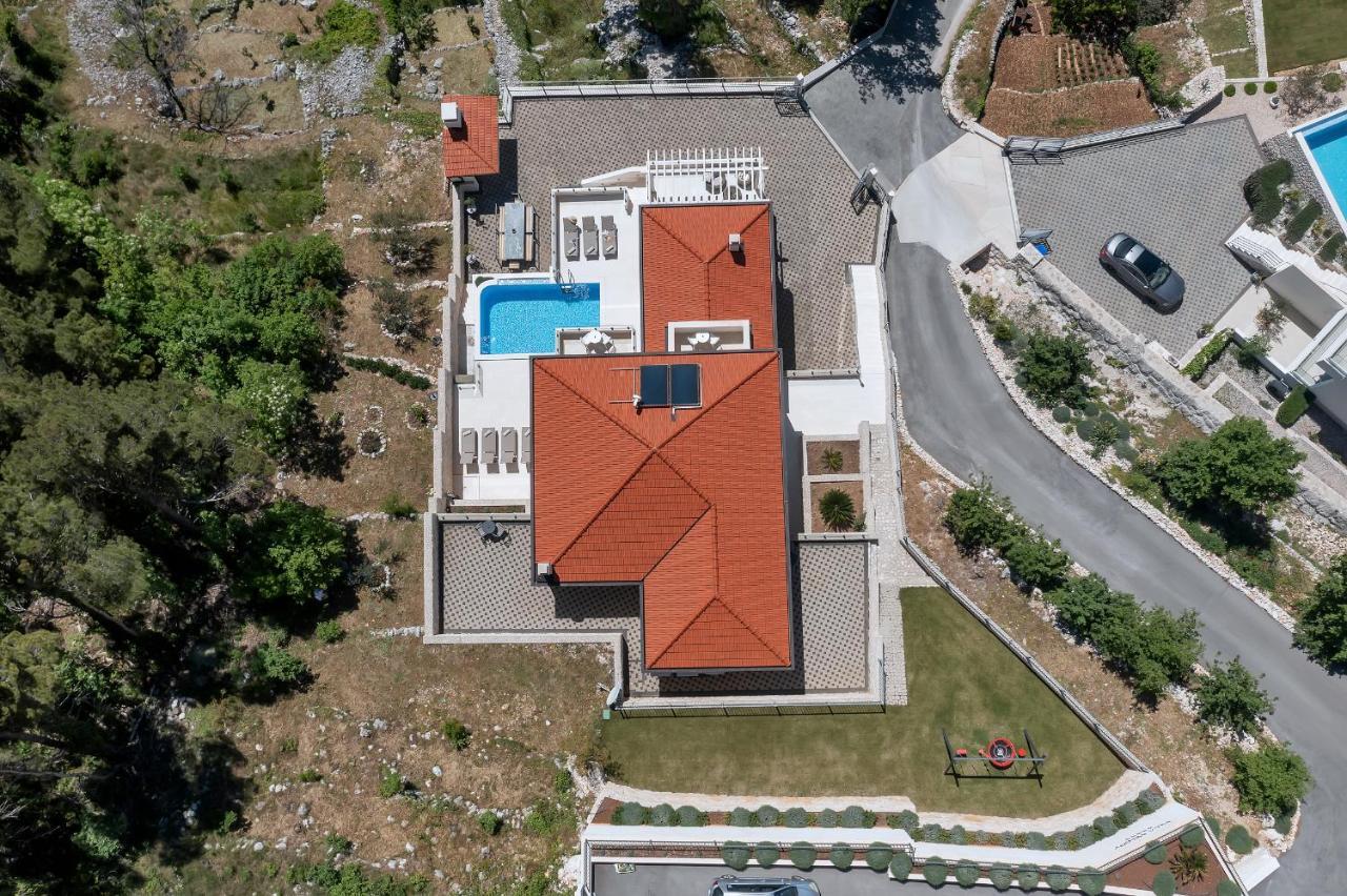 Villa Prestige Baška Voda المظهر الخارجي الصورة
