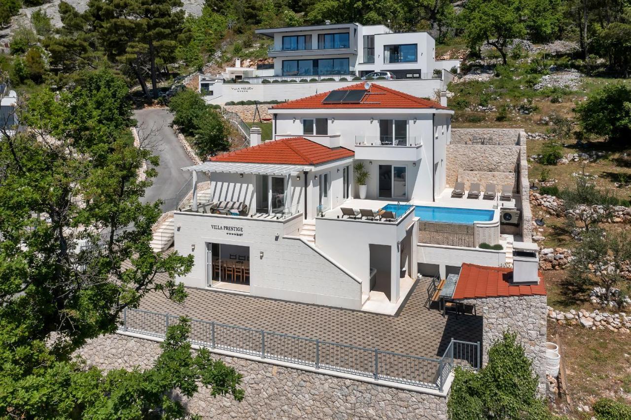 Villa Prestige Baška Voda المظهر الخارجي الصورة